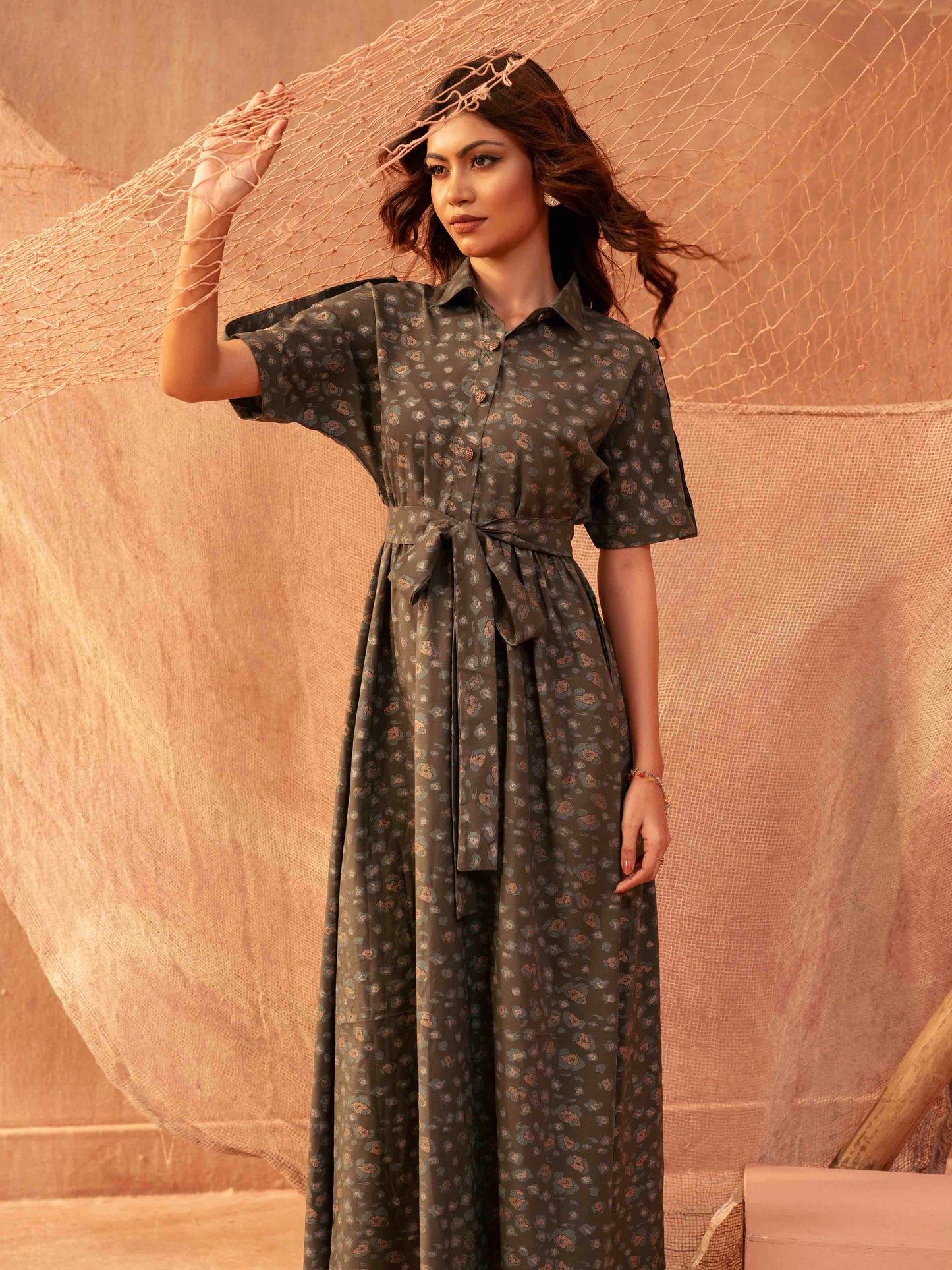 Female dress