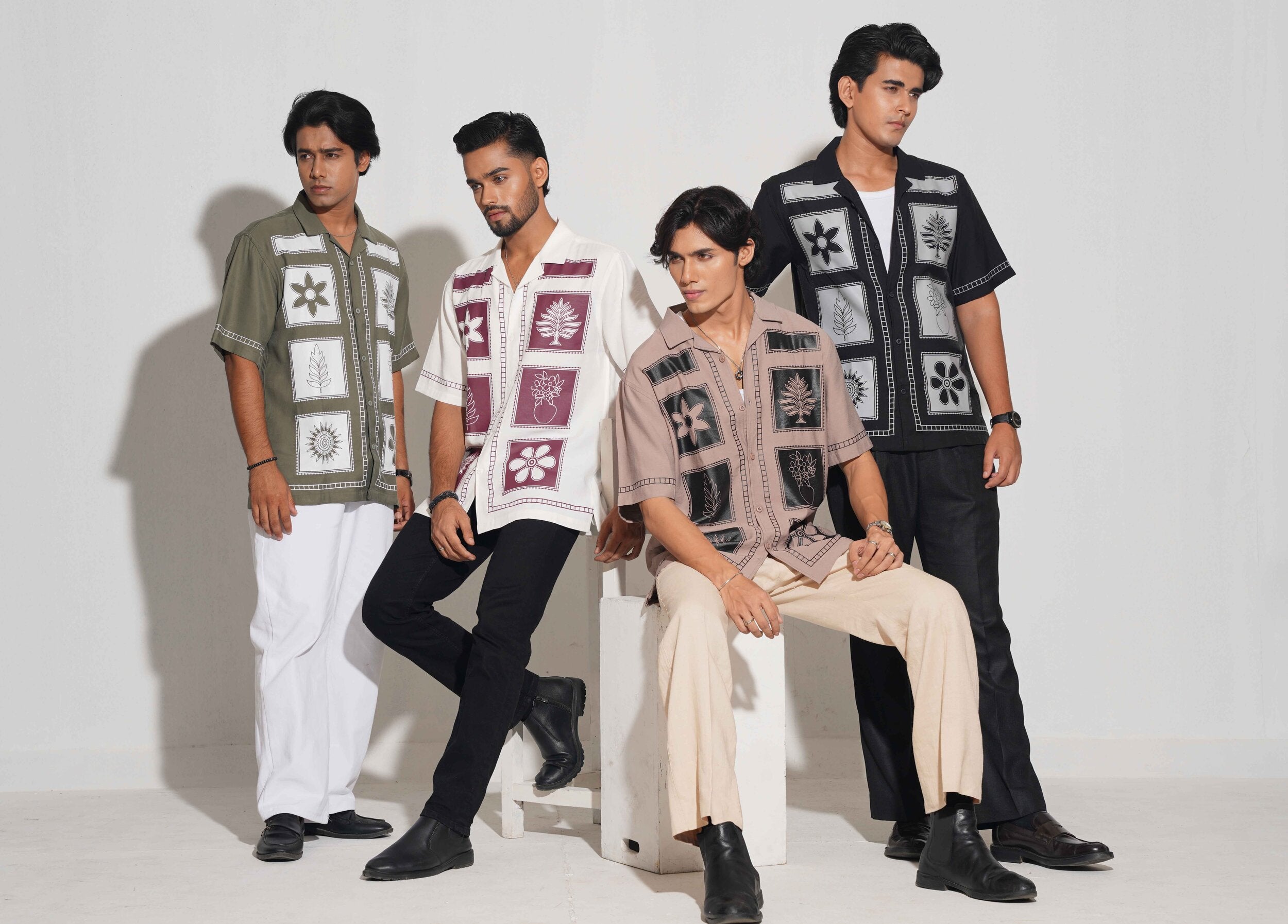 𝐇𝐚𝐥𝐟 𝐒𝐥𝐞𝐞𝐯𝐞 𝐬𝐡𝐢𝐫𝐭𝐬