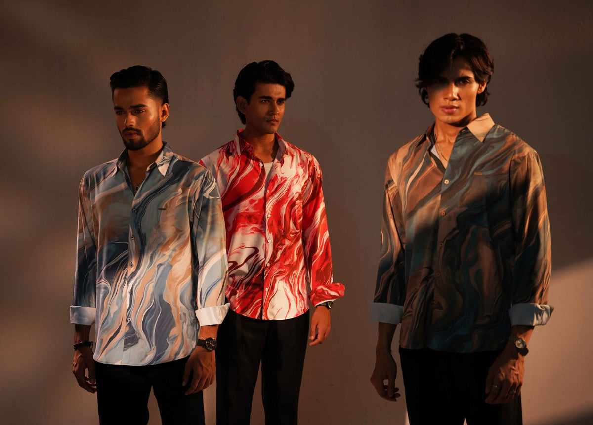 FULL SLEEVE SHIRTS