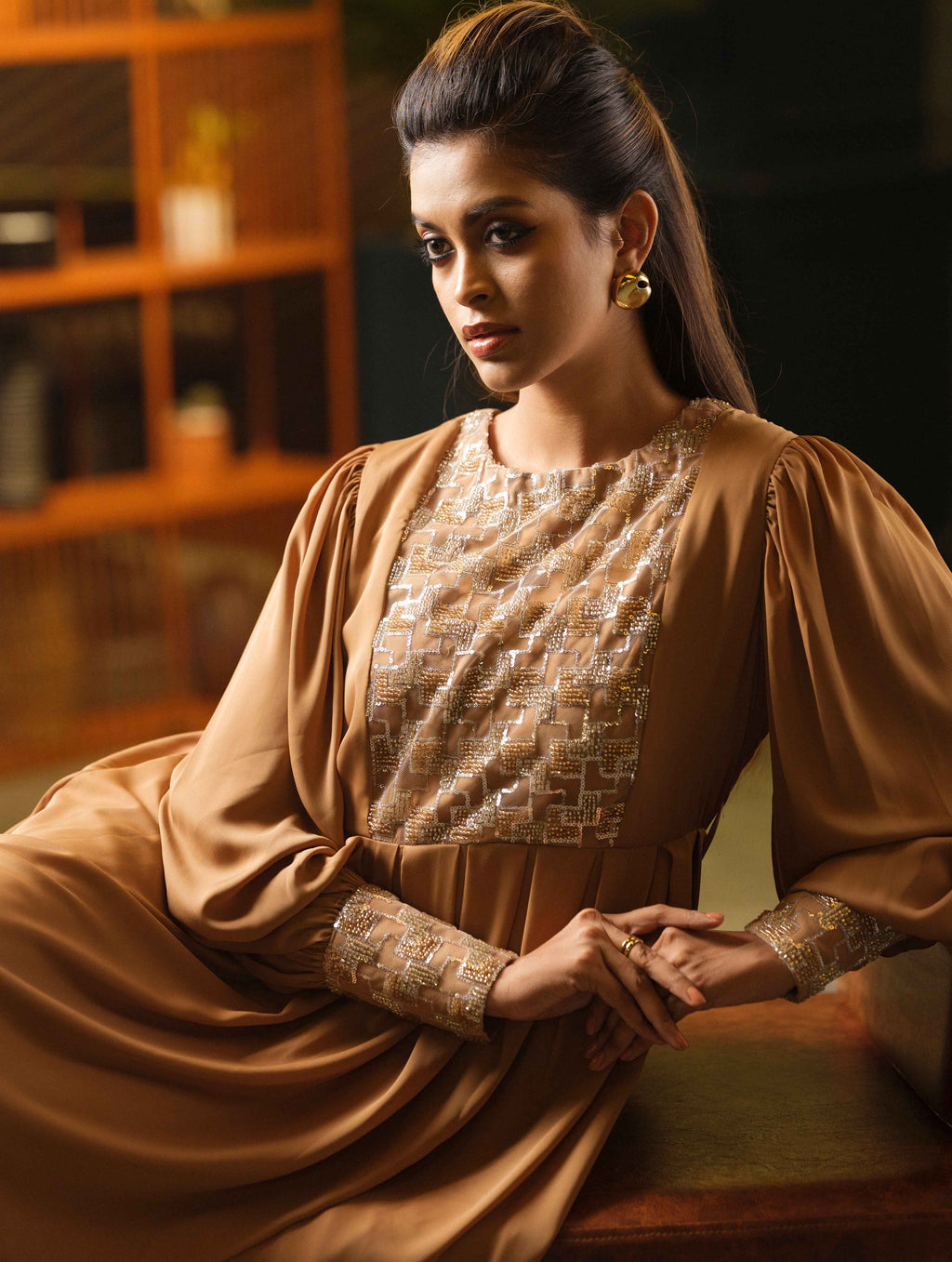 Female Long dress