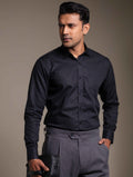 Black Formal Shirt