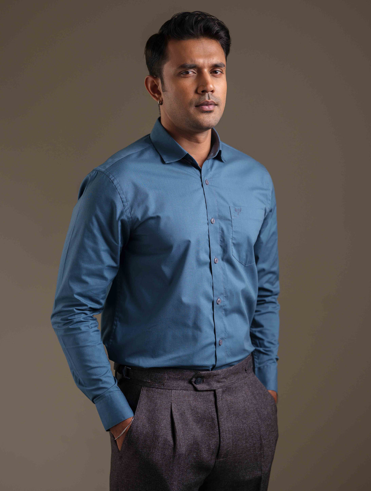 Carolina Blue Formal Shirt