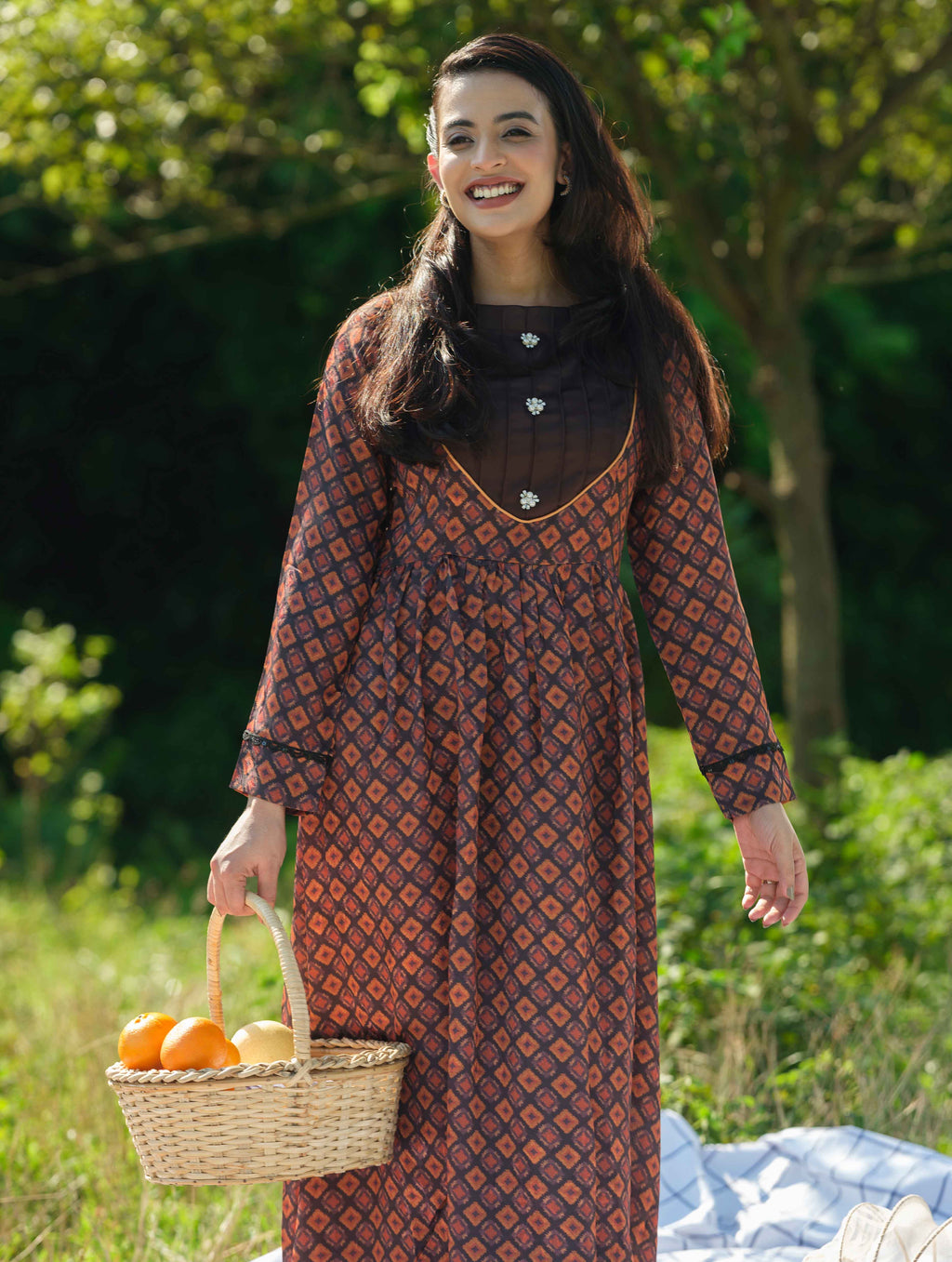 Female Long Dress