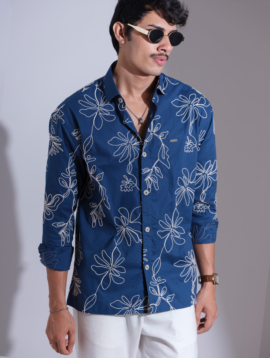 Blue exclusive