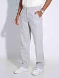 Ash Texture formal Pant