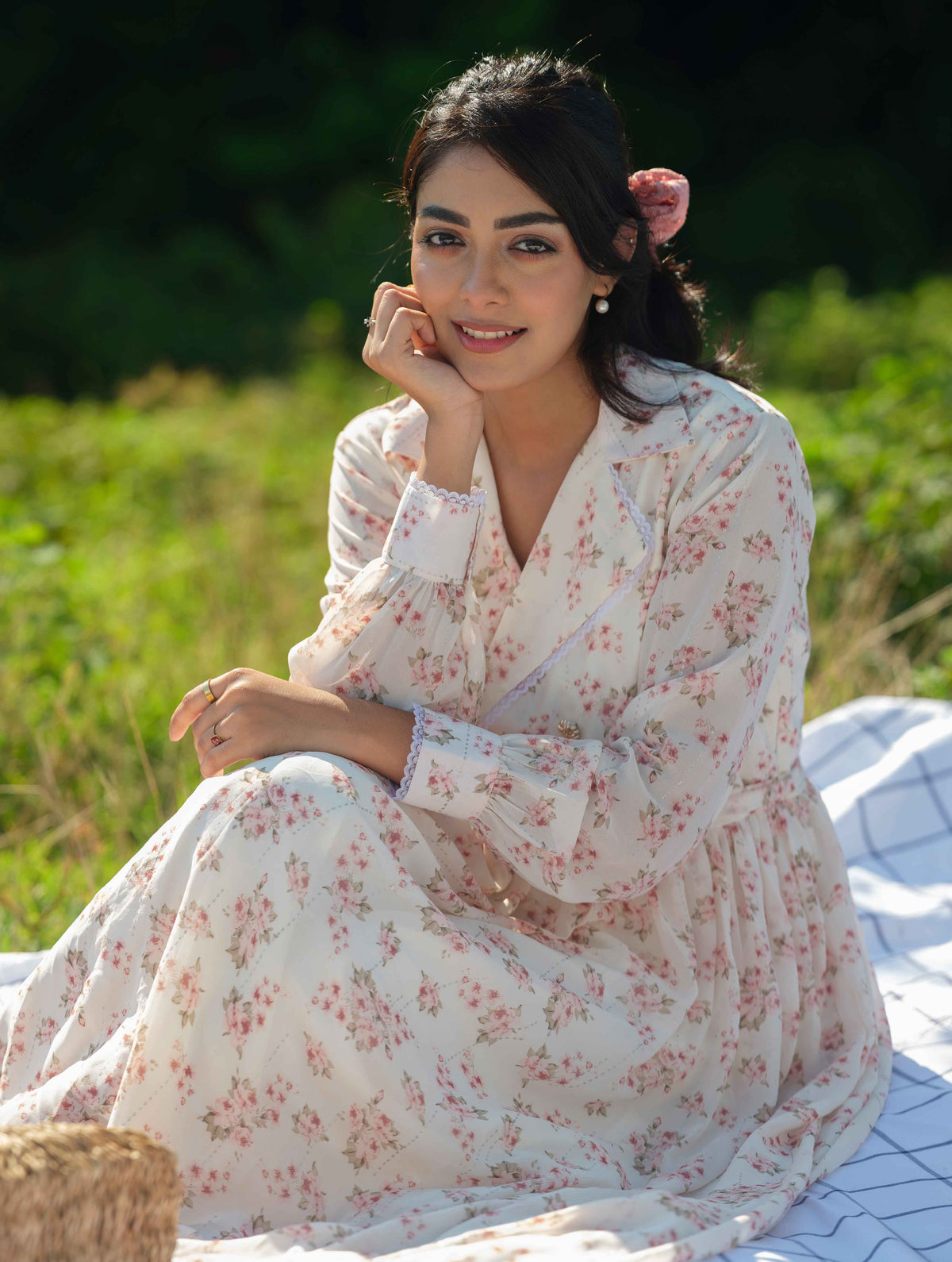 Female Long Dress