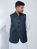 Sea green printed Premium Koti