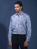 Ash golden hexagonal printed premium full sleeve
