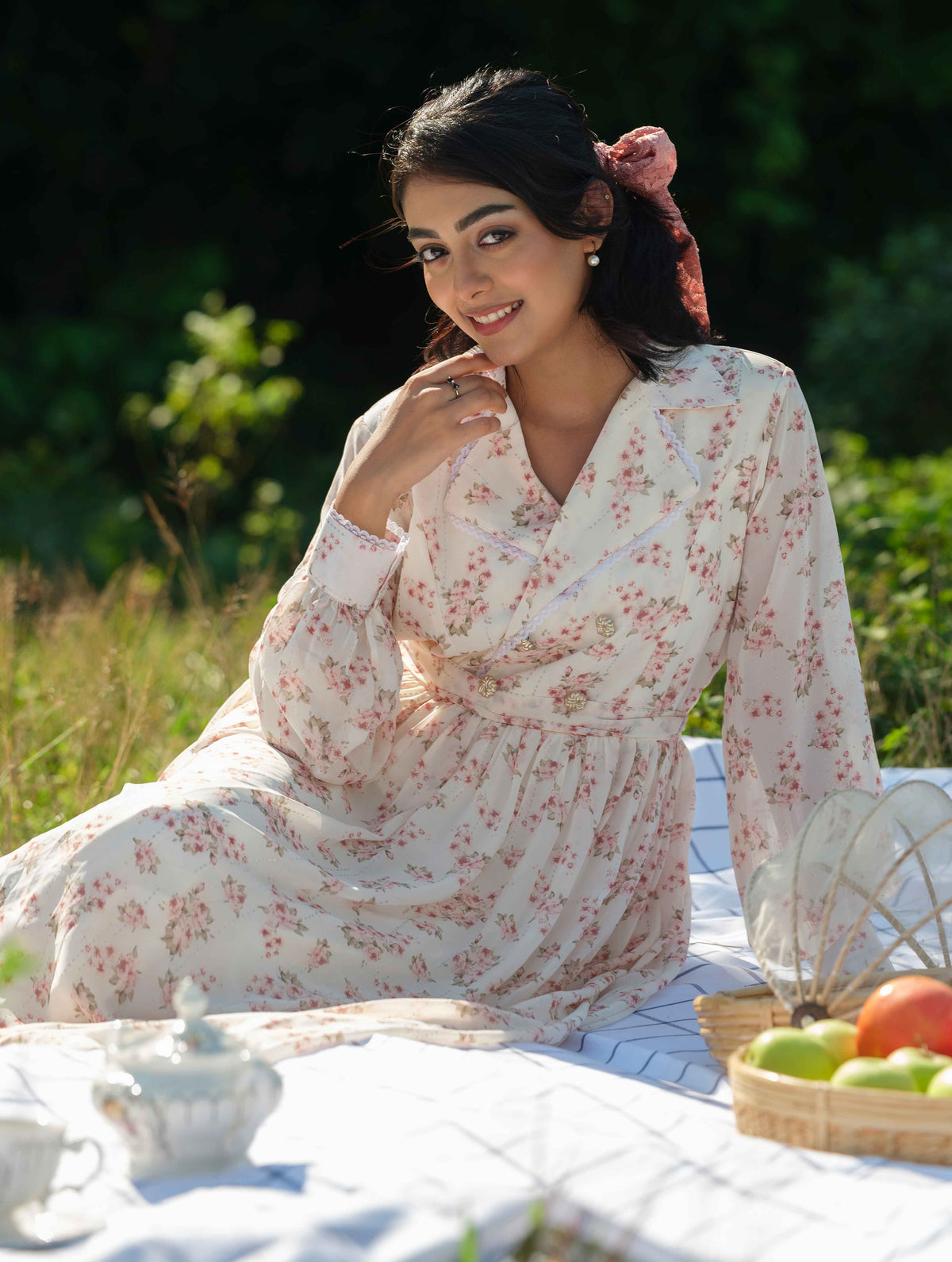 Female Long Dress