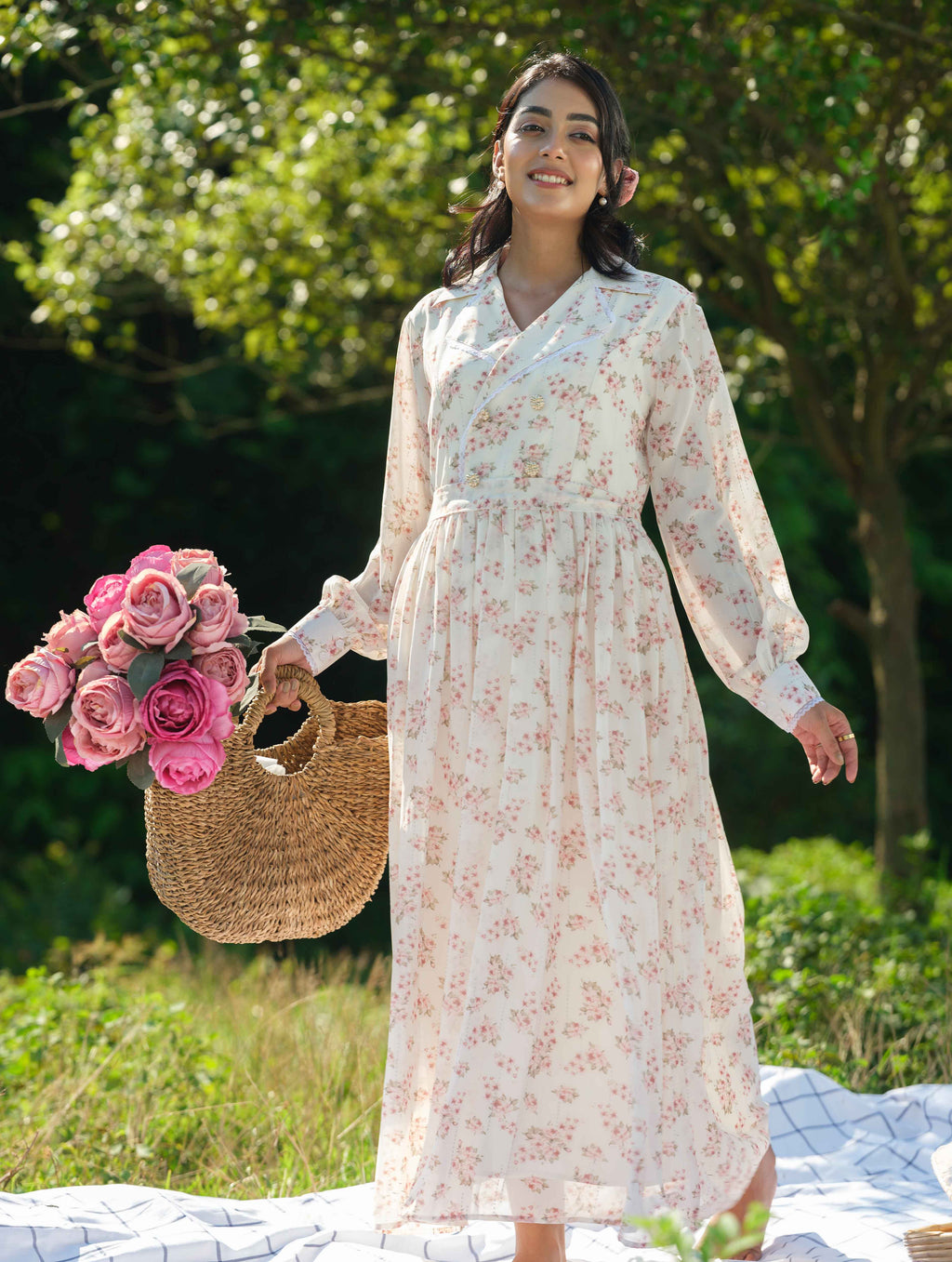 Female Long Dress
