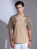 Round neck t-shirt