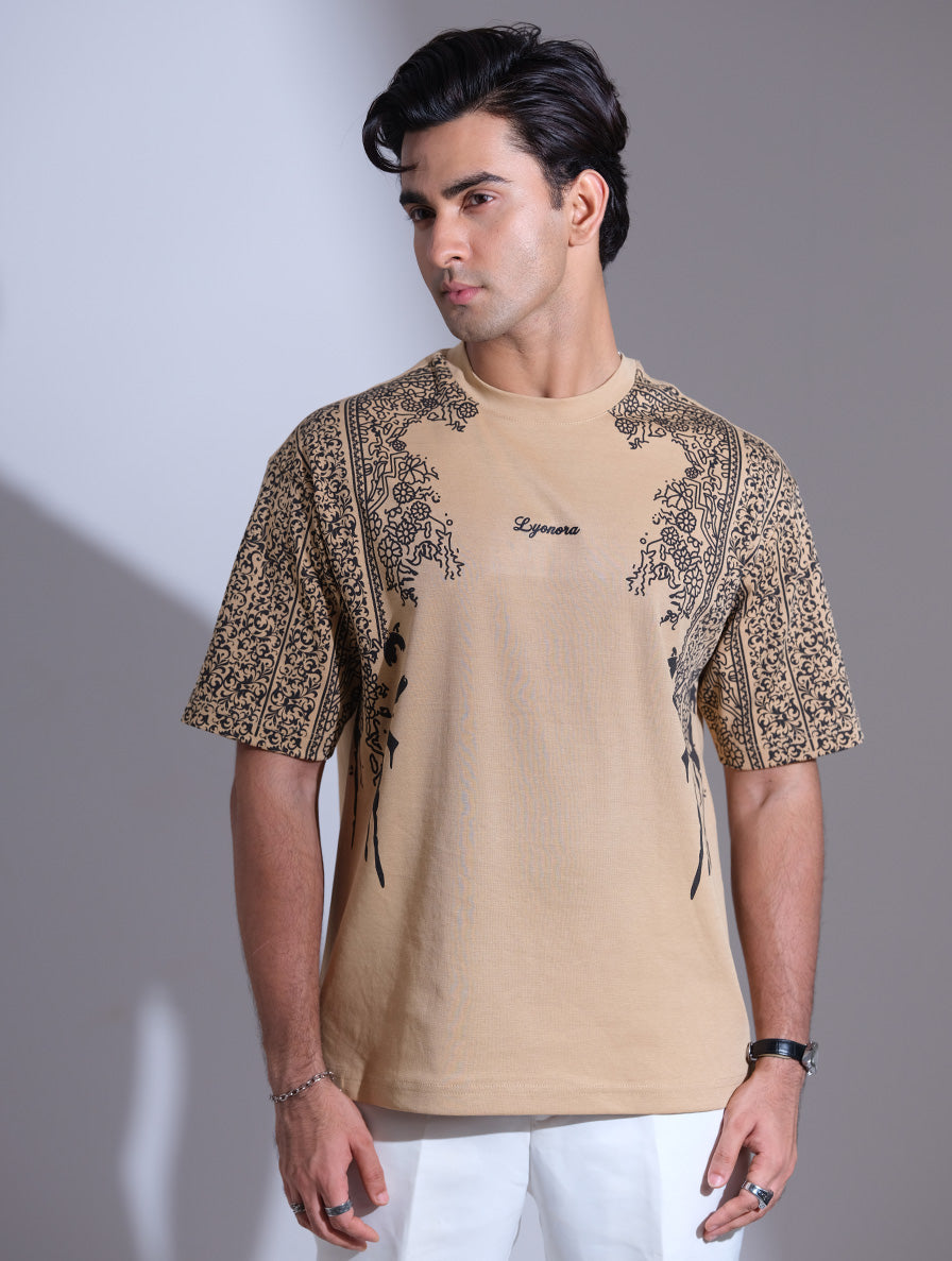 Round neck t-shirt