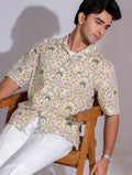 Printed havana shirt