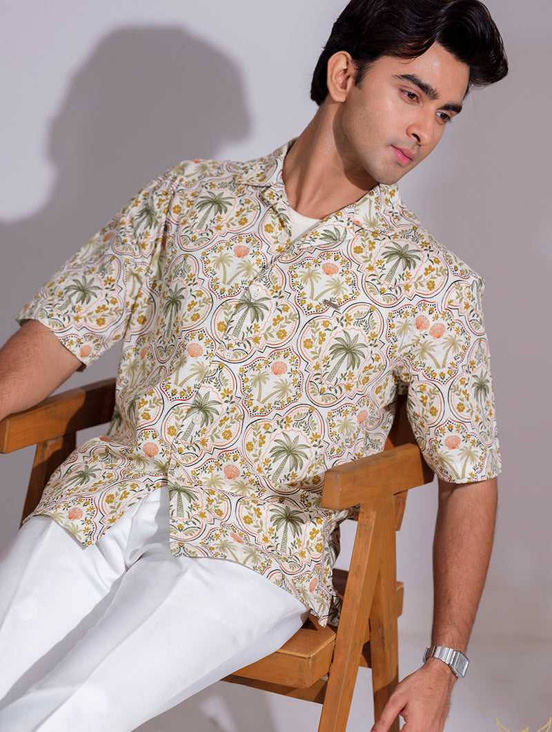 HALF SLEEVE SHIRTS