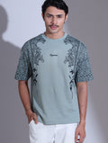 Round neck t-shirt