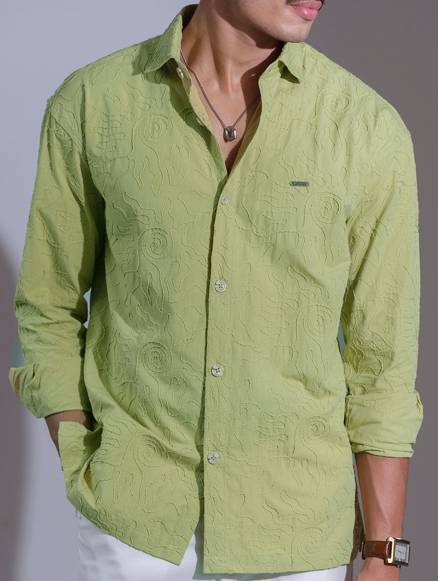 Neon full sleeve