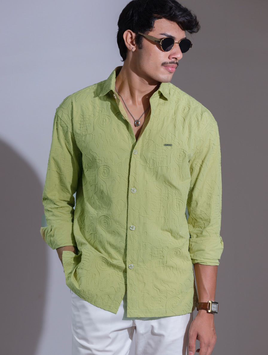 Neon full sleeve