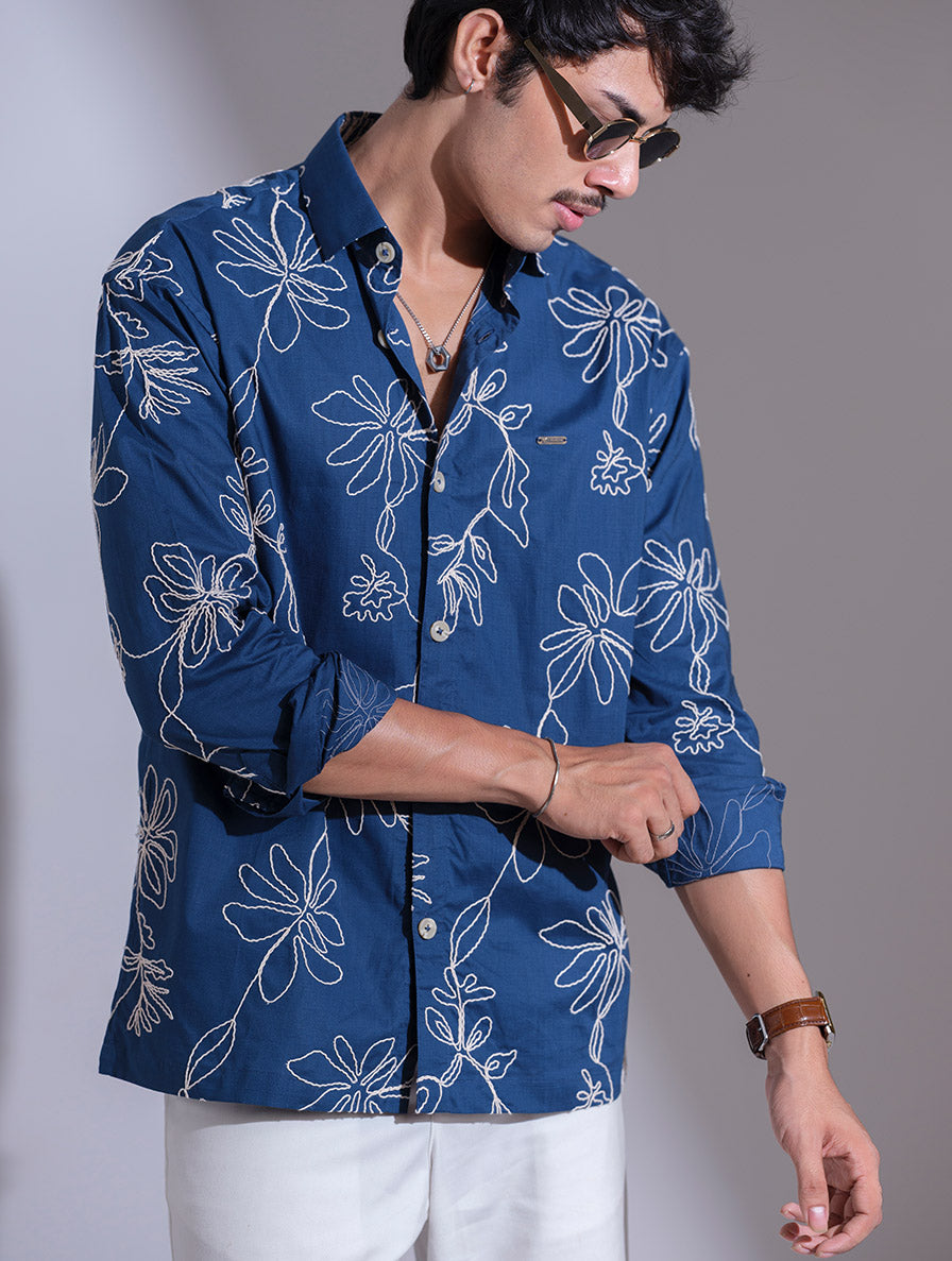 Blue exclusive