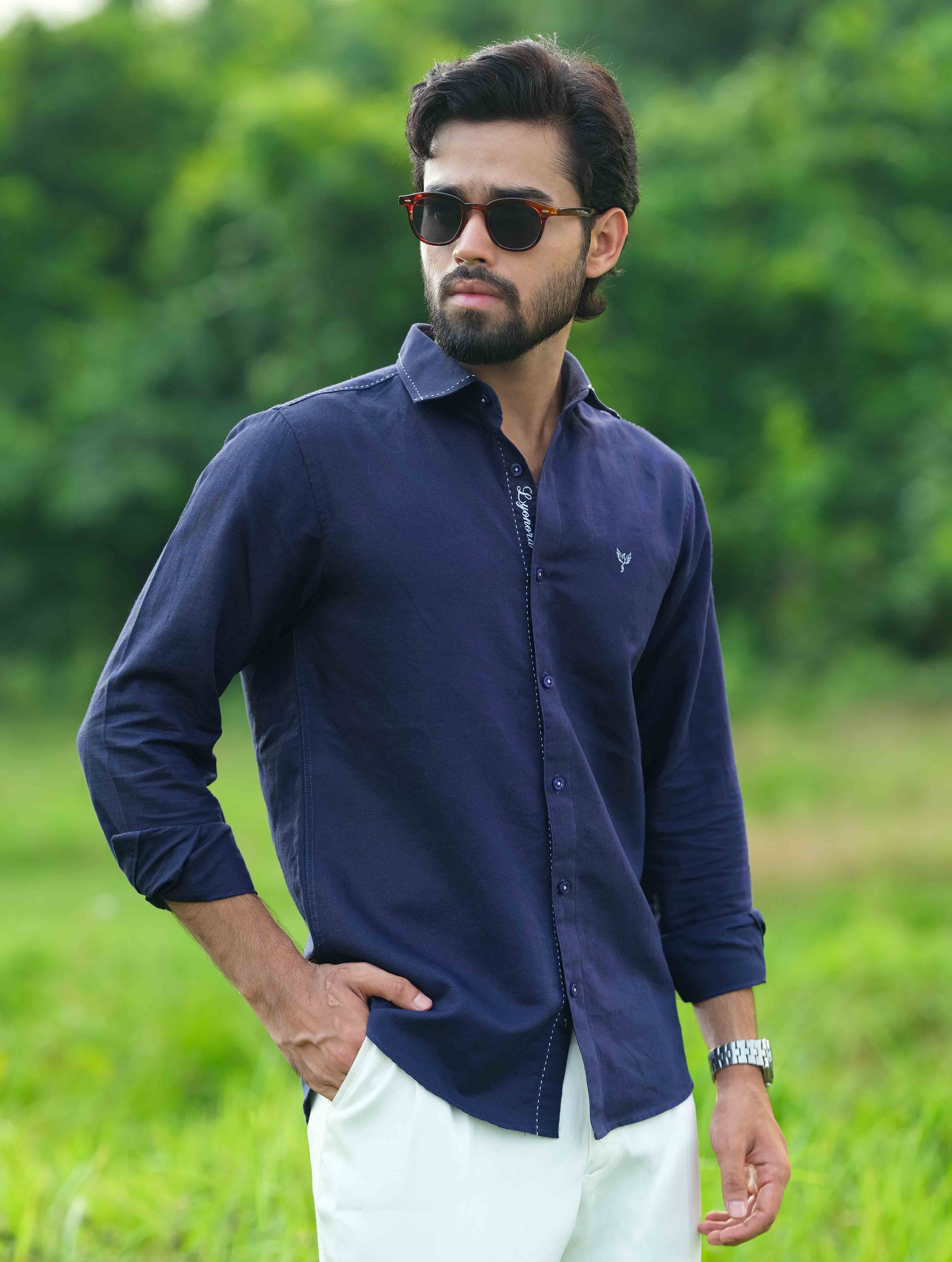 Formal shirt