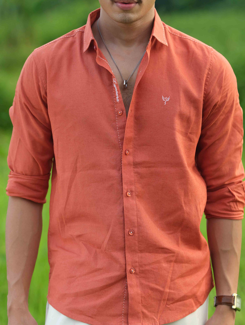 Formal shirt