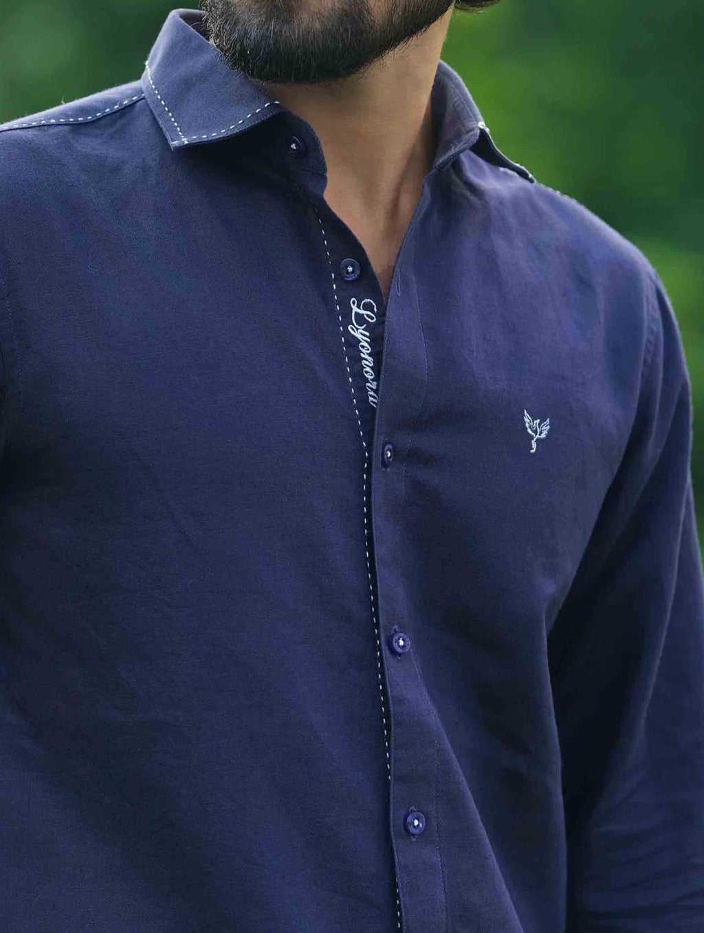 Formal shirt