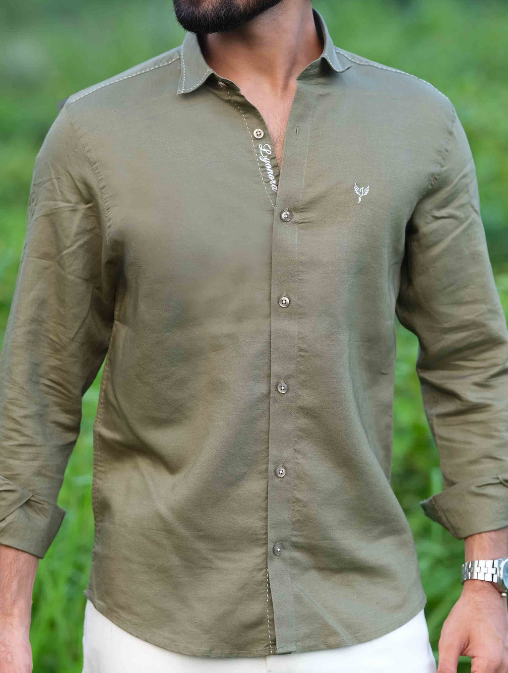 Formal shirt