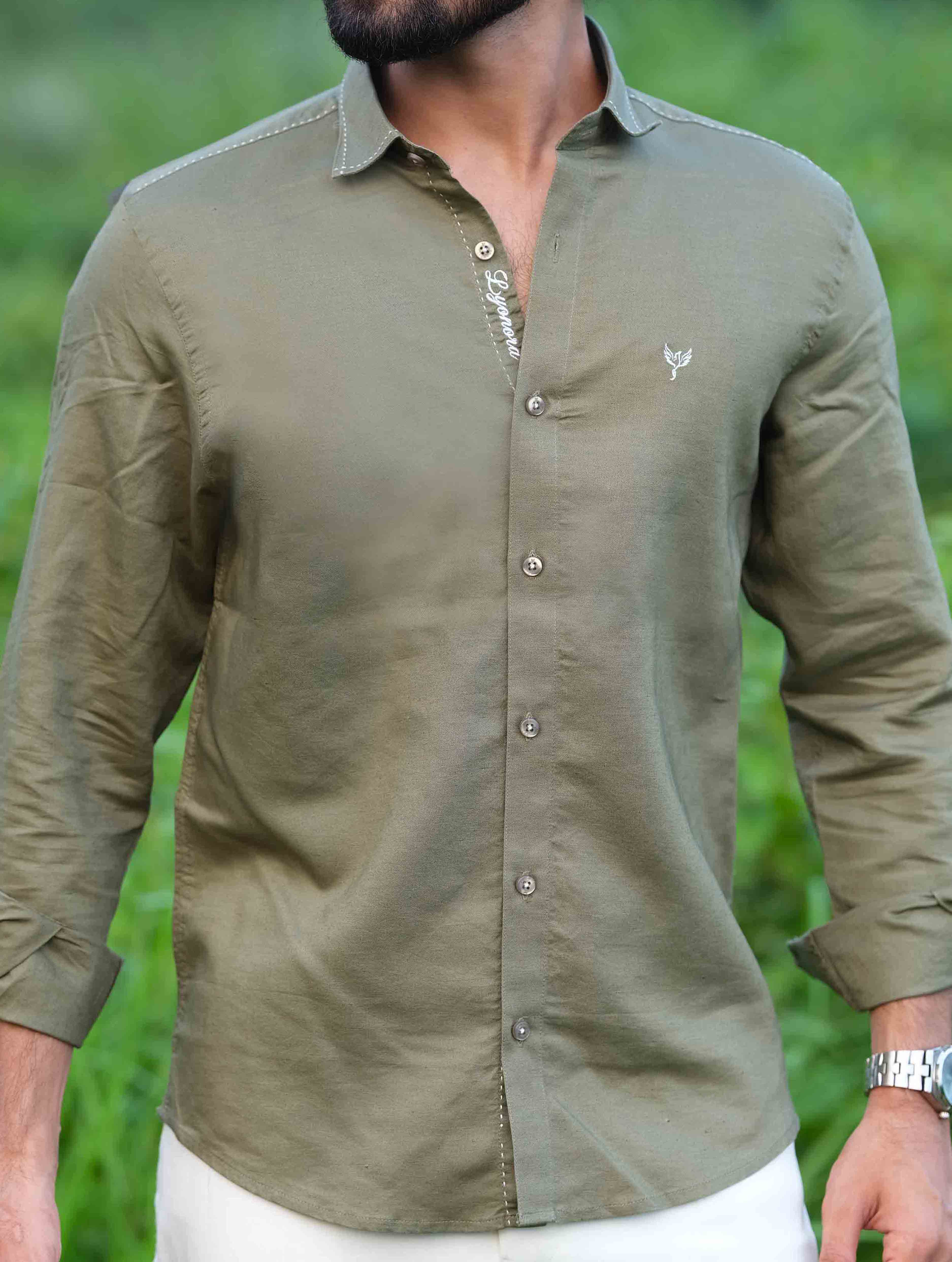 Formal shirt