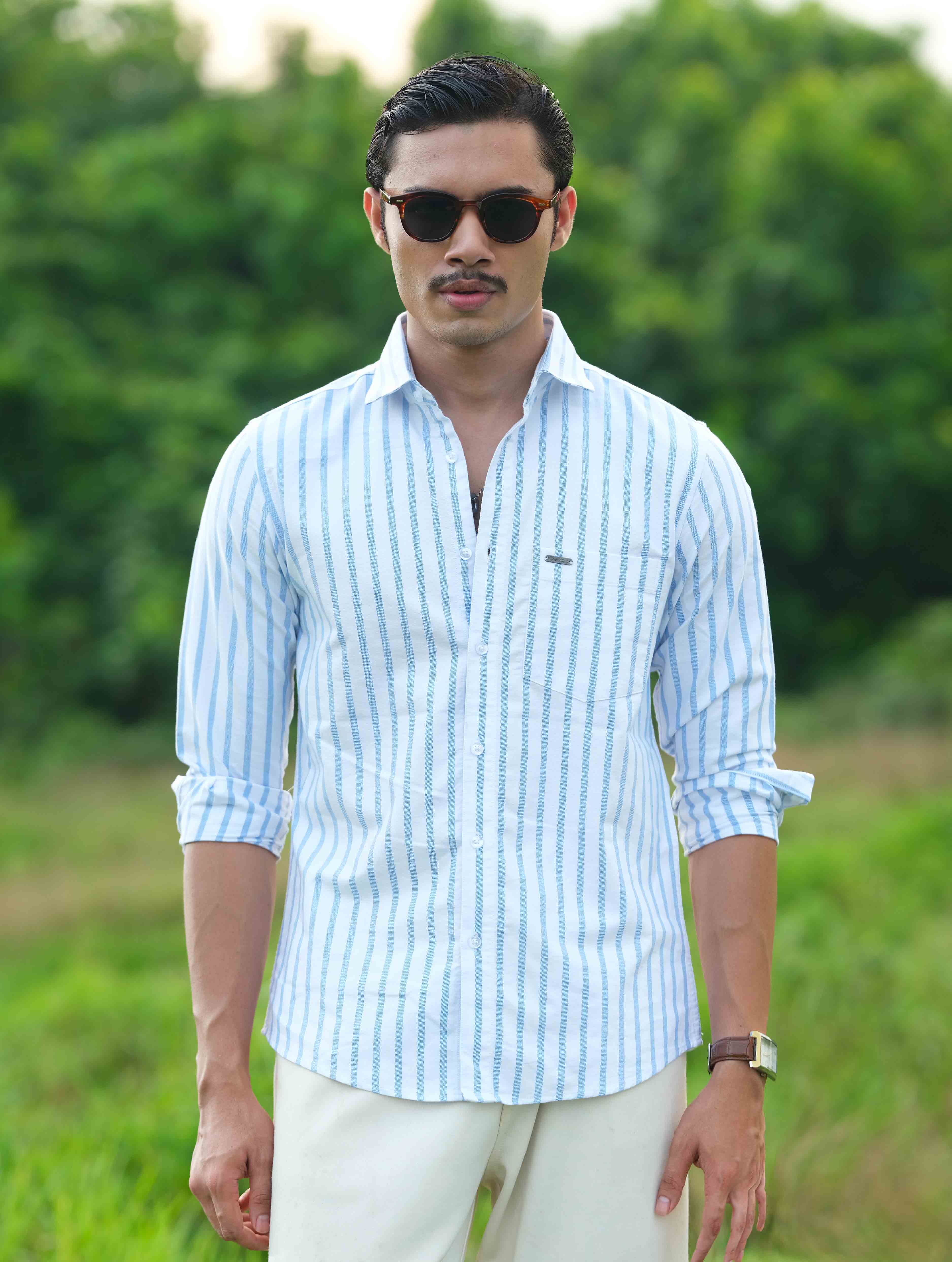 Formal shirt