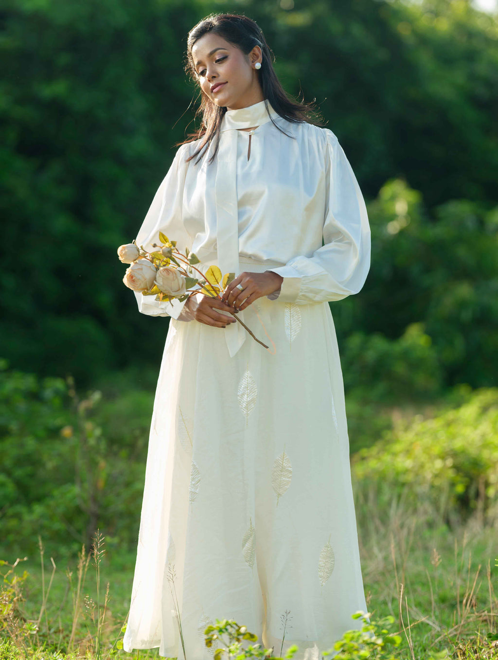 Female Two part dress